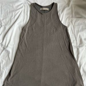 Abercrombie and fitch sleeveless dress
